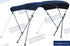 WHITEWATER PRO BIMINI 1.7 - 1.9M BLUE SU | OCEMA0952B | HARDWARE | OCEANSOUTH