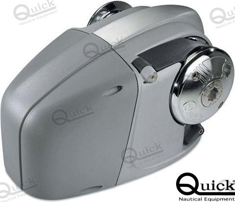 WINDLASS HECTOR 700W 12V 8 MM C/C | QUHC712D | WINDLESS, WINCH | QUICK