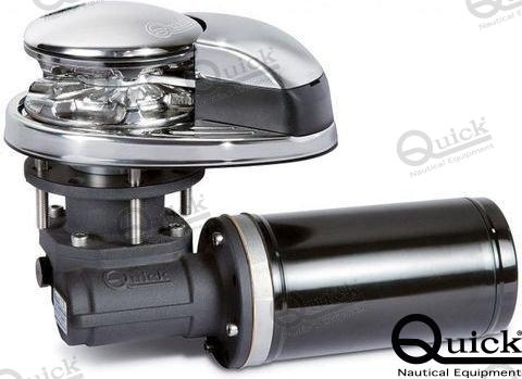 WINDLASS VERTICAL 700W 12V S/C | QUDP2712 | WINDLESS, WINCH | QUICK