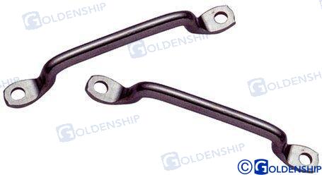 WIRE EYE STRAPS AISI-316 50 MM (2) | GS72024 | HARDWARE | GOLDENSHIP