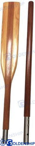 WOOD DEMOUNTABLE OAR CM. 168 | GS70030 | HARDWARE | GOLDENSHIP