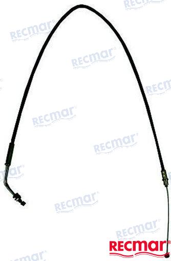 YAMAHA ACCELERATOR CABLE YAMAHA 4 HP | REC6F5-26311-00 | ACCELERATOR CABLE | RECMAR