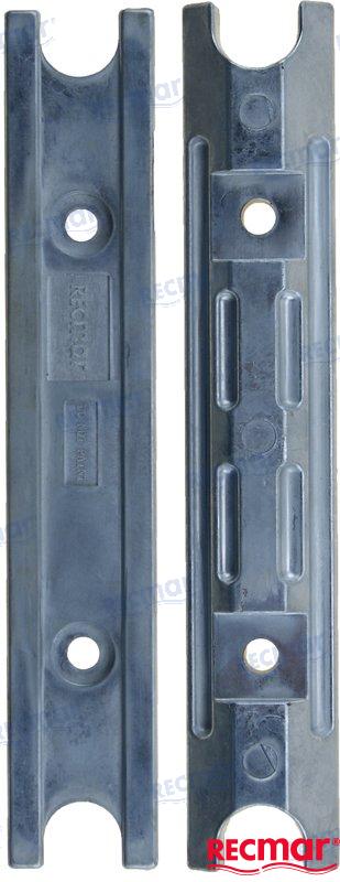 YAMAHA ALUMINIUM ANODE | REC6H1-45251-03AL | ALUMINIUM | RECMAR