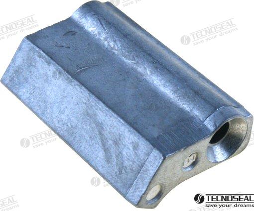 YAMAHA ANODE CRANKCASE CYLINDER YAMAHA 300/350 | TEN01174 | ANODES | TECNOSEAL