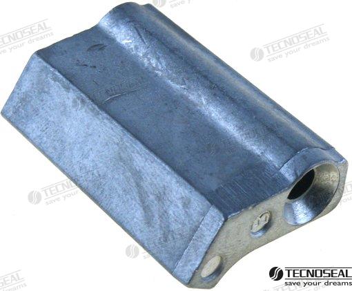 YAMAHA ANODE CRANKCASE CYLINDER YAMAHA 300/350 | TEN01175 | ANODES | TECNOSEAL