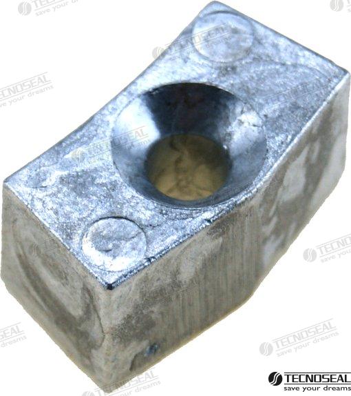 YAMAHA ANODE ENGINE CUBE YAMAHA 300/350 HP | TEN01177 | ENGINE | TECNOSEAL