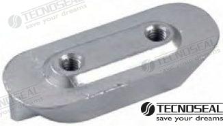 YAMAHA ANODE YAMAHA FB ALU | TEN01123AL | YAMAHA | TECNOSEAL