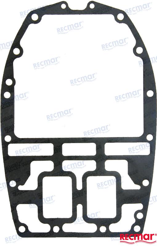 YAMAHA BASE GASKET | REC61A-45113-A0 | GASKETS | RECMAR