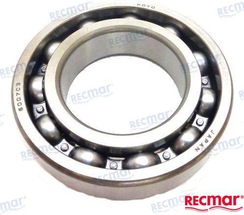 YAMAHA BEARING | REC93306-206U5 | BEARINGS | RECMAR