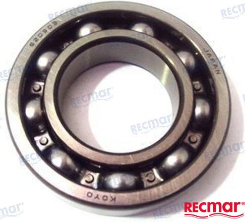 YAMAHA BEARING | REC93306-209U0 | BEARINGS | RECMAR