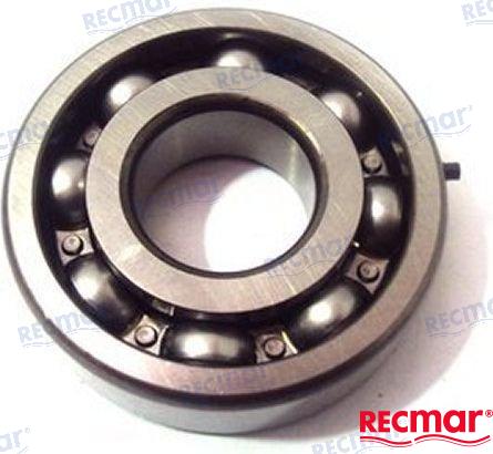 YAMAHA BEARING | REC93306-305U3 | BEARINGS | RECMAR