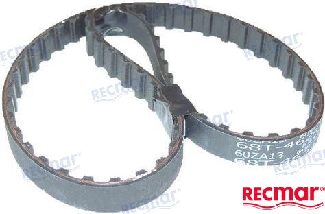 YAMAHA BELT | REC68T-46241-00 | BELTS | RECMAR