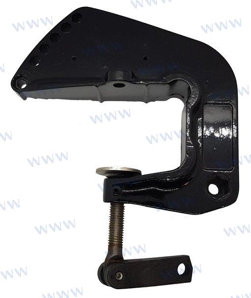 YAMAHA BRACKET ASSY(LEFT) | PAT6-01010400 | BRACKETS | PARSUN