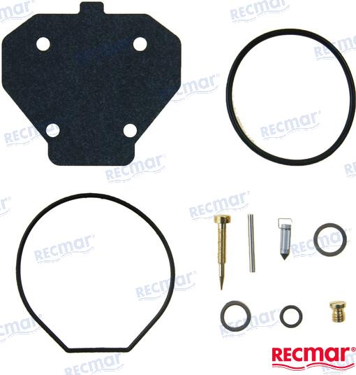 YAMAHA CARBURETOR KIT | REC61A-W0093-01 | CARBURETOR KIT | RECMAR