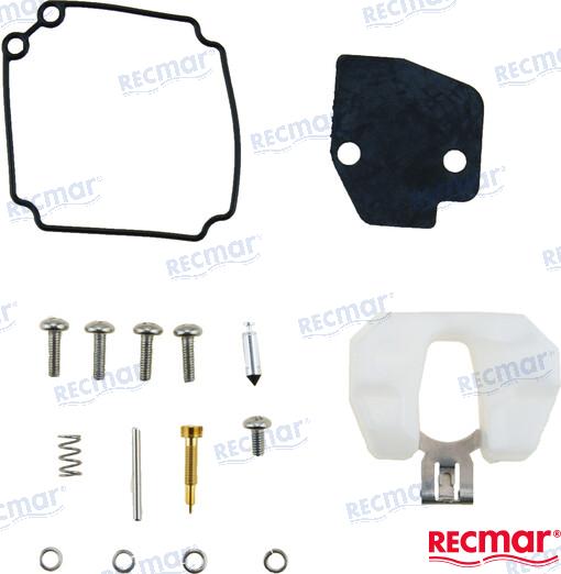 YAMAHA CARBURETOR KIT | REC61N-W0093-00 | CARBURETOR KIT | RECMAR