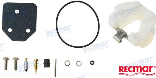 YAMAHA CARBURETOR KIT | REC67D-W0093-00 | CARBURETOR KIT | RECMAR