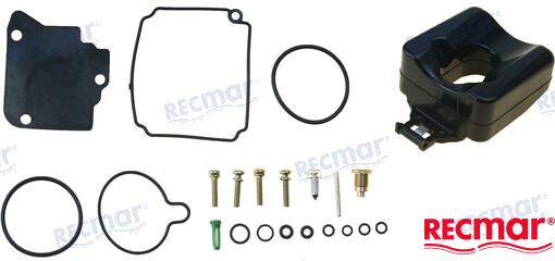 YAMAHA CARBURETOR KIT | REC67F-W0093-00 | CARBURETOR KIT | RECMAR