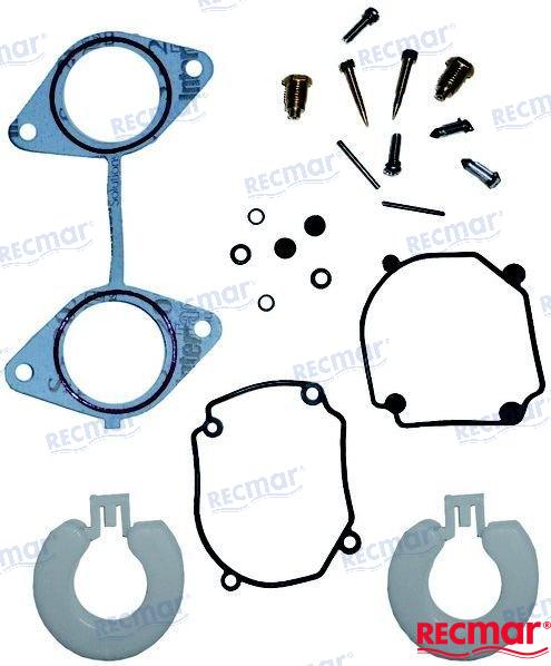 YAMAHA CARBURETOR KIT | REC6E9-W0093-03 | CARBURETOR KIT | RECMAR