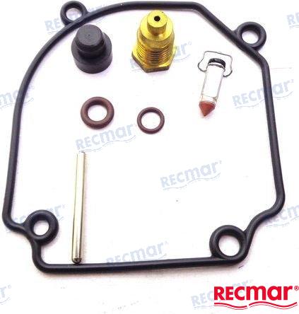 YAMAHA CARBURETOR KIT | REC6H0-W0093-00 | CARBURETOR KIT | RECMAR