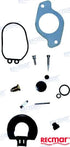 YAMAHA CARBURETOR KIT | REC6H4-W0093-01-00 | 40H/E (1985-88) 50D (1985-88) | RECMAR