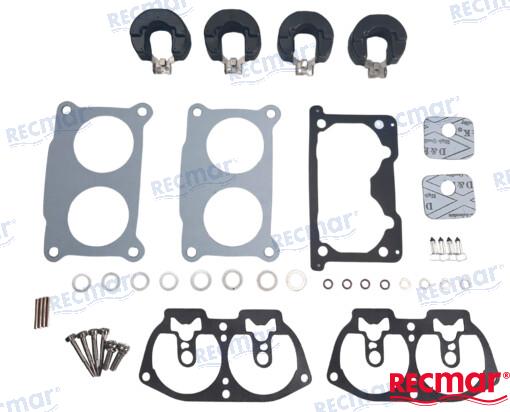 YAMAHA CARBURETOR KIT | REC6N6-W0093-02 | CARBURETOR KIT | RECMAR