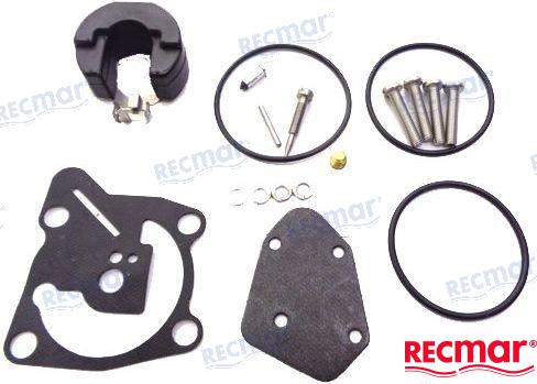 YAMAHA CARBURETOR REPAIR KIT | REC66T-W0093-01 | E40X • 40XMH • E40XMH/XW/XWT | RECMAR