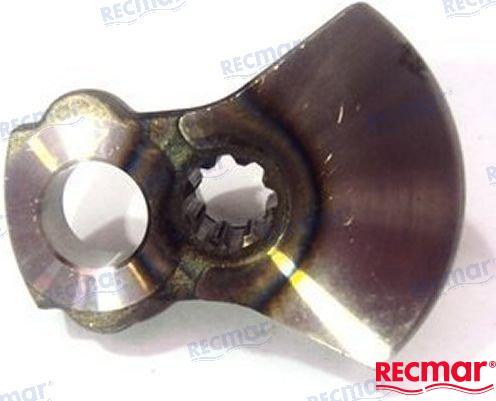 YAMAHA CRANKSHAFT | REC682-11432-00 | CRANK | RECMAR