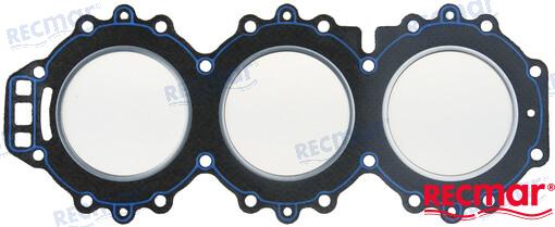 YAMAHA CYLINDERHEAR GASKET | REC61A-11181-A0 | CYLINDER HEAD GASKETS | RECMAR