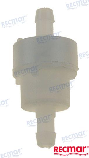 YAMAHA FUEL FILTER | REC35-80365M | FUEL FILTER | RECMAR