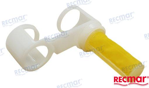 YAMAHA FUEL FILTER | REC6CB-24501-01 | FUEL FILTER | RECMAR