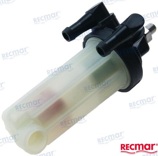 YAMAHA FUEL FILTER | REC6D8-24560-08 | FUEL FILTER | RECMAR