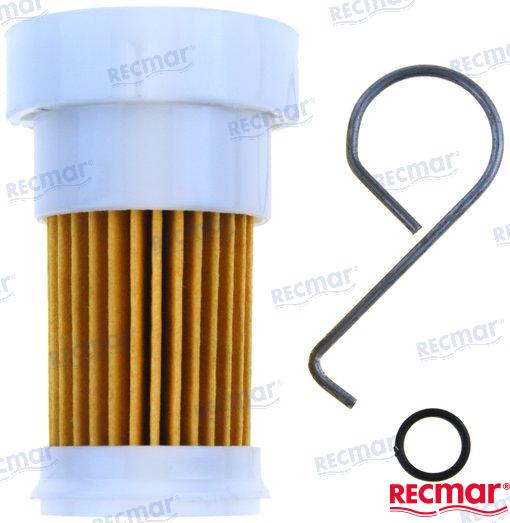 YAMAHA FUEL FILTER | REC6P2-WS245-00 | FUEL FILTER | RECMAR