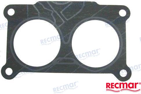 YAMAHA GASKET CARBURETOR BASE | REC6E5-14198-A2 | GASKETS | RECMAR