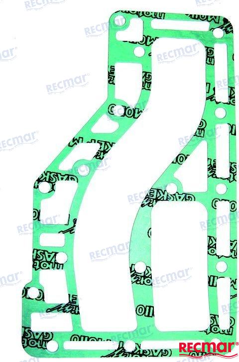 YAMAHA GASKET EXHAUST INNER | REC676-41112-A0 | GASKETS | RECMAR