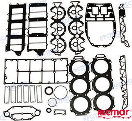 YAMAHA GASKET KIT | REC6D0-W0001-00 | GASKETS | RECMAR