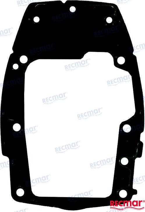 YAMAHA GASKET LOWER BASE | REC682-45113-A0 | GASKETS | RECMAR