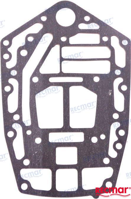 YAMAHA GASKET LOWER BASE | REC6G5-45114-A0 | GASKETS | RECMAR