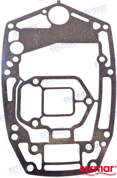 YAMAHA GASKET LOWER BASE | REC6H3-45114-A1 | GASKETS | RECMAR