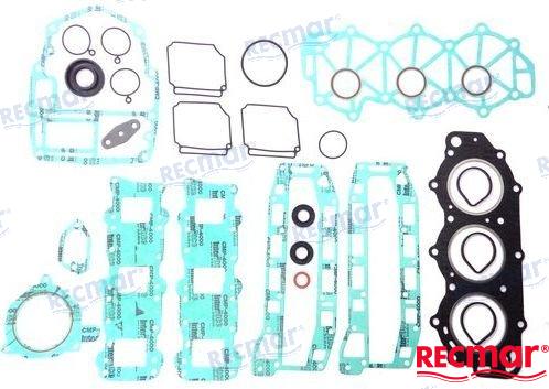 YAMAHA GASKET POWER HEAD SET | REC6H4-W0001-A1 | 40N (1984) 40H (1985-98) 50D (1985-98) 50ETN (1984) | RECMAR