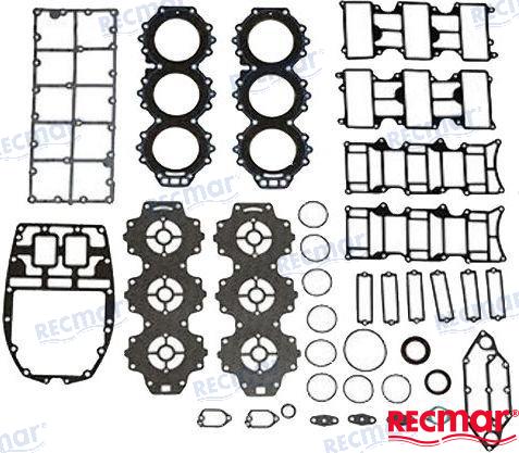 YAMAHA GASKET SET | REC61A-W0001-01 | GASKETS | RECMAR