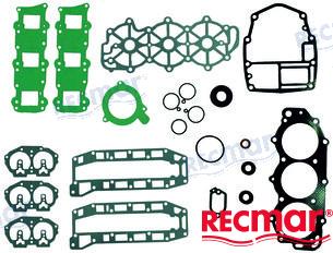 YAMAHA GASKET SET | REC63D-W0001-00 | GASKETS | RECMAR