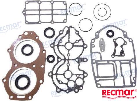 YAMAHA GASKET SET | REC66T-W0001-01 | GASKETS | RECMAR