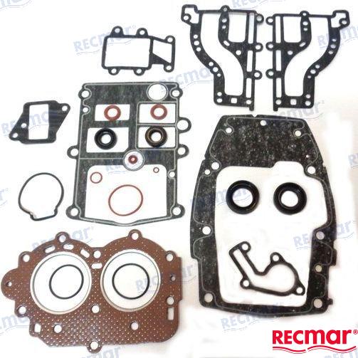 YAMAHA GASKET SET | REC6E7-W0001-A1 | GASKETS | RECMAR