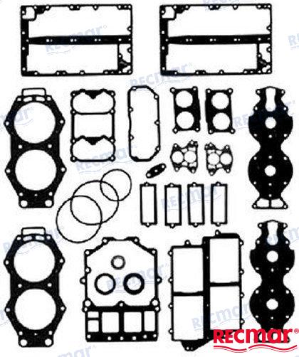 YAMAHA GASKET SET | REC6F3-W0001-04-00 | GASKETS | RECMAR