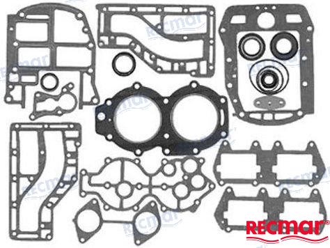 YAMAHA GASKET SET | REC6R6-W0001-02-00 | 40QE-2 + | RECMAR