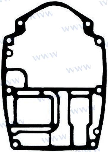 YAMAHA GASKET UPPER BASE | REC66T-45113-A0 | PARTS | RECMAR