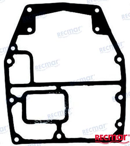 YAMAHA GASKET UPPER BASE | REC688-45113-A0 | GASKETS | RECMAR