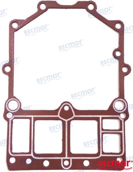 YAMAHA GASKET UPPER BASE | REC6G5-45113-A1 | GASKETS | RECMAR