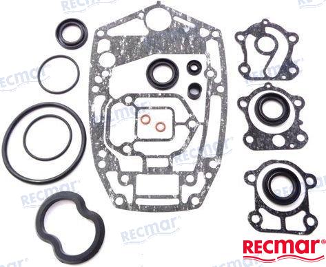 YAMAHA GEAR HOUSING, GASKET & SEAL KIT | REC6H2-W0001-20 | GEAR | RECMAR