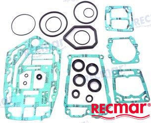 YAMAHA GEARCASE SEAL KIT | REC6E5-W0001-F1 | GEARCASE | RECMAR